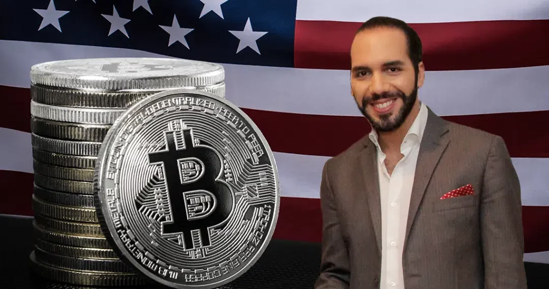 EE UU listo para vigilar bitcoin en El Salvador y Bukele se burla de senador republicano