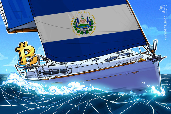 El Salvador «no ha tenido pérdidas» por la caída del precio de Bitcoin, dice el ministro de Hacienda