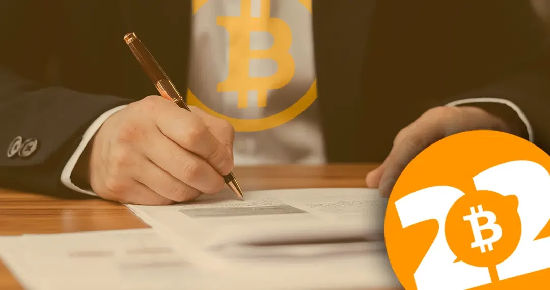 Bitcoin ahora tiene su Declaración de Independencia y los bitcoiners pueden firmarla