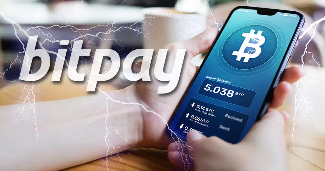 BitPay integra Lightning para agilizar pagos de Bitcoin