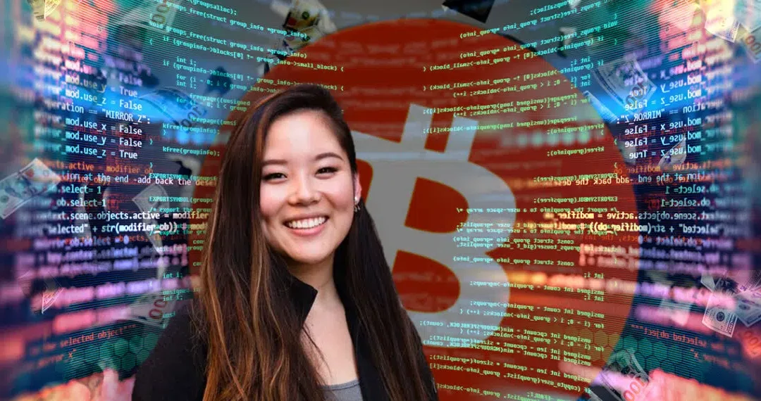 Desarrolladora Gloria Zhao gana una beca de USD 150.000 para mejorar Bitcoin