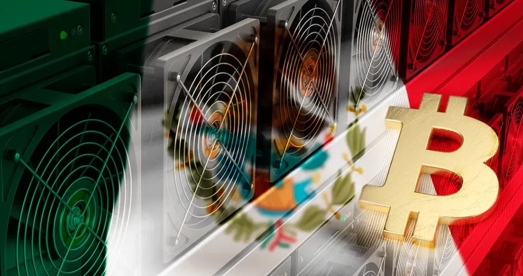 Pequeños y grandes mineros de Bitcoin enfrentan destinos distintos en México