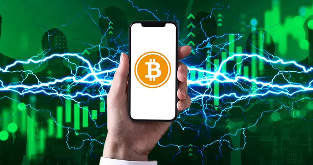Lightning de Bitcoin crece 200% en el último año