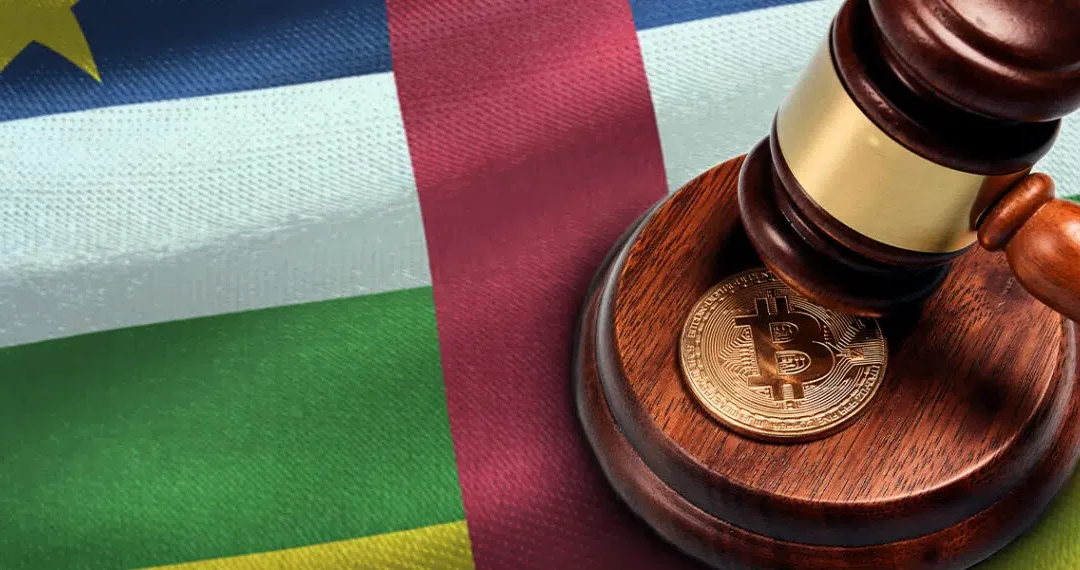 La República Centroafricana no adoptó bitcoin, pero sí lo reguló