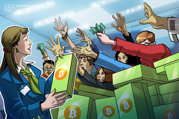 Datos on-chain muestran que los holders de Bitcoin a largo plazo siguen acumulando en torno a los USD 30,000