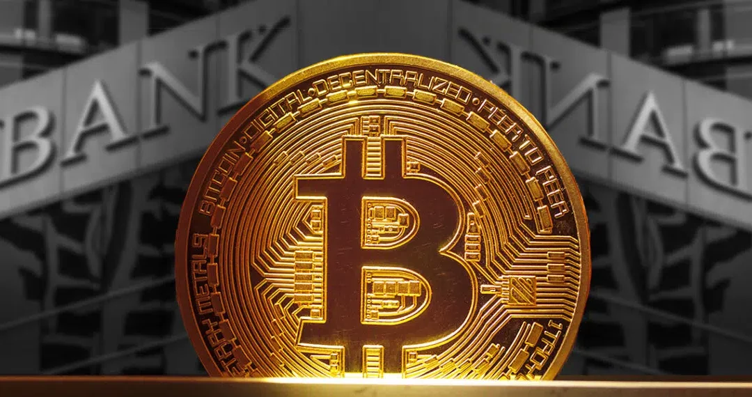 Bitcoin podría eclipsar a los bancos, según nuevo informe del BIS