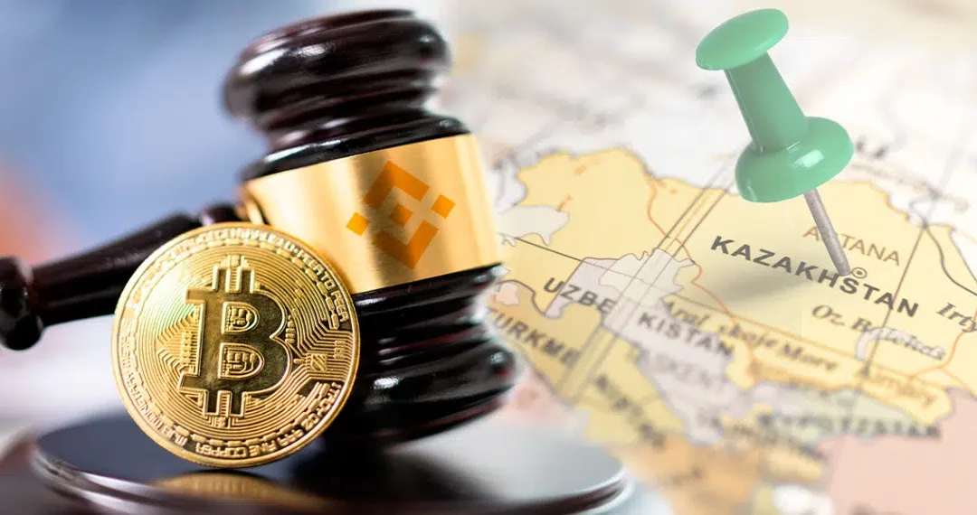 Binance asesora a Kazajistán en el desarrollo de regulaciones para bitcoin