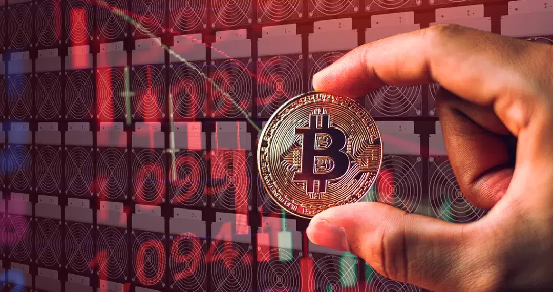 Cae 4% el ingreso por minar Bitcoin mientras la red incrementa su hashrate