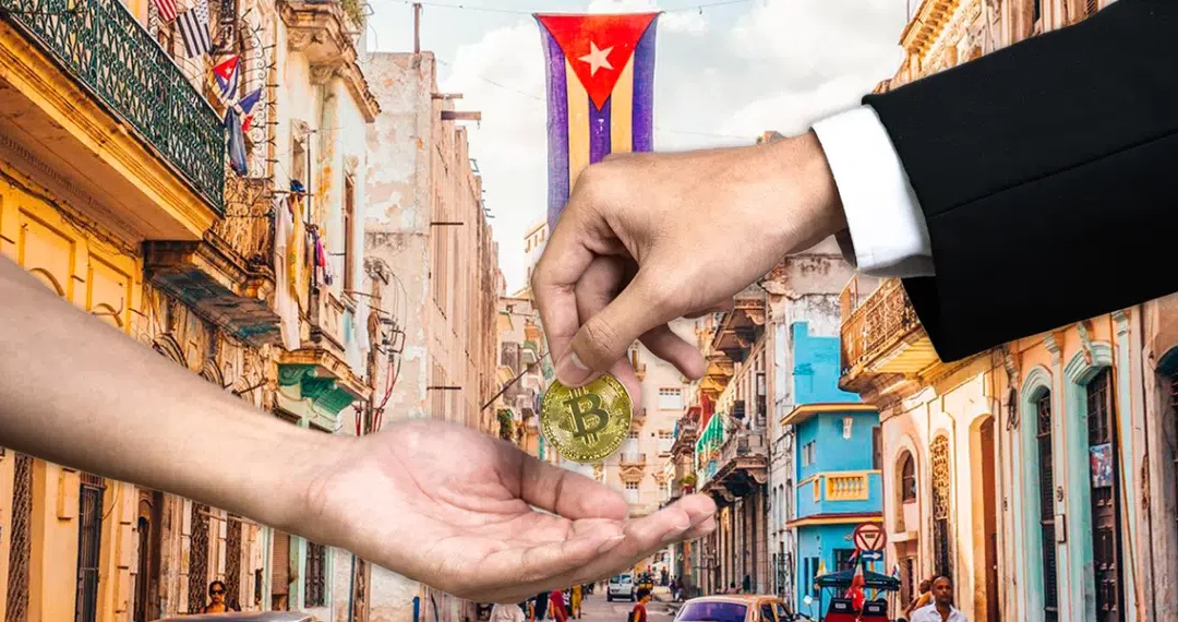 «La regulación de bitcoin en Cuba es necesaria porque es beneficioso para la población»