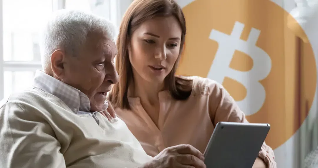 ¿Quieres enseñar a tus papás o abuelos a usar Bitcoin? Aquí algunos consejos