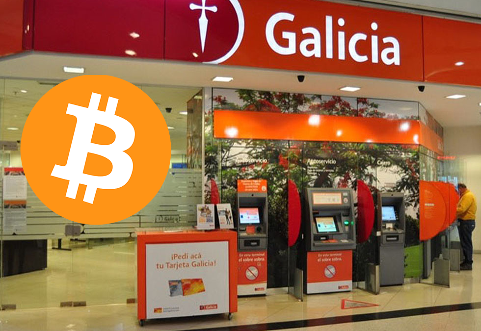 Banco Galicia de Argentina ya permite comprar «bitcoin» por Homebanking