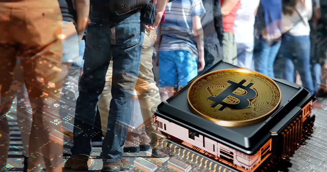 Una ola de miles transacciones inunda la mempoool de Bitcoin, en espera de confirmaciones