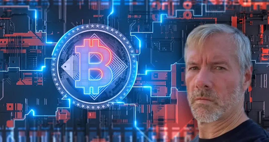 Michael Saylor: Bitcoin es una red que almacena energía digital