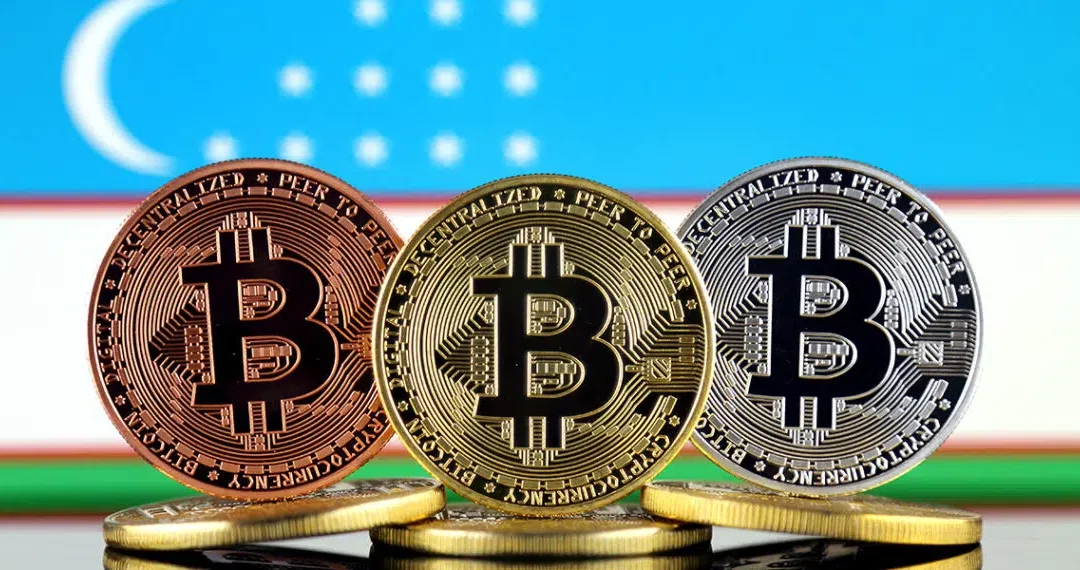 Por orden presidencial, bitcoin forma parte de la agenda económica de Uzbekistán