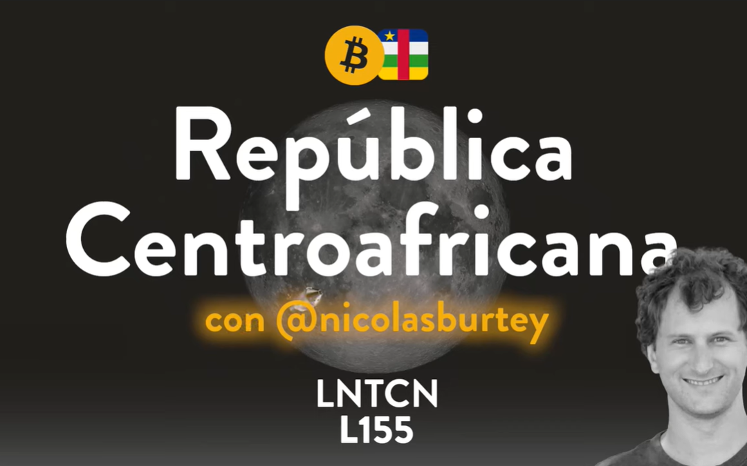 Primera delegación Bitcoin en República Centroafricana – Versión doblada al español