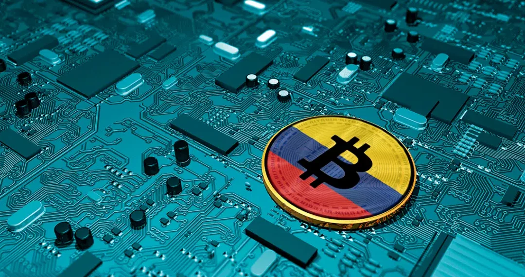 Minería de Bitcoin en Colombia es rentable solo con la fuente eléctrica a la mano