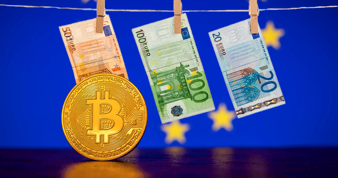 Exchanges de bitcoin en Europa podrían perder su licencia si permiten el lavado de dinero