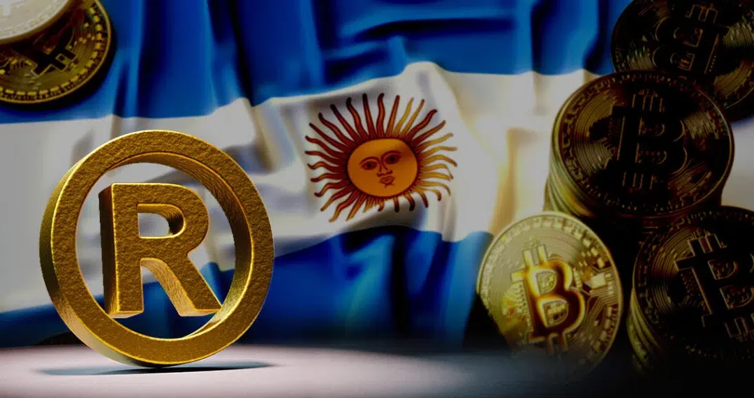 Bitcoin y su logotipo son marcas registradas en Argentina ¿qué pasa si las usas?