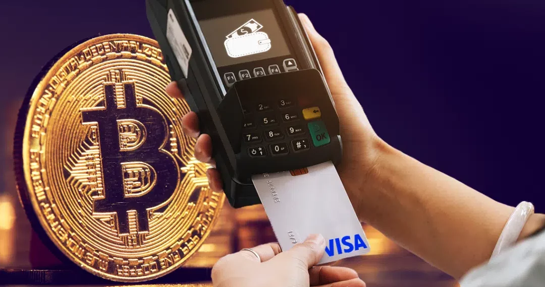 Se vienen más tarjetas Visa con bitcoin para México, Colombia y Perú
