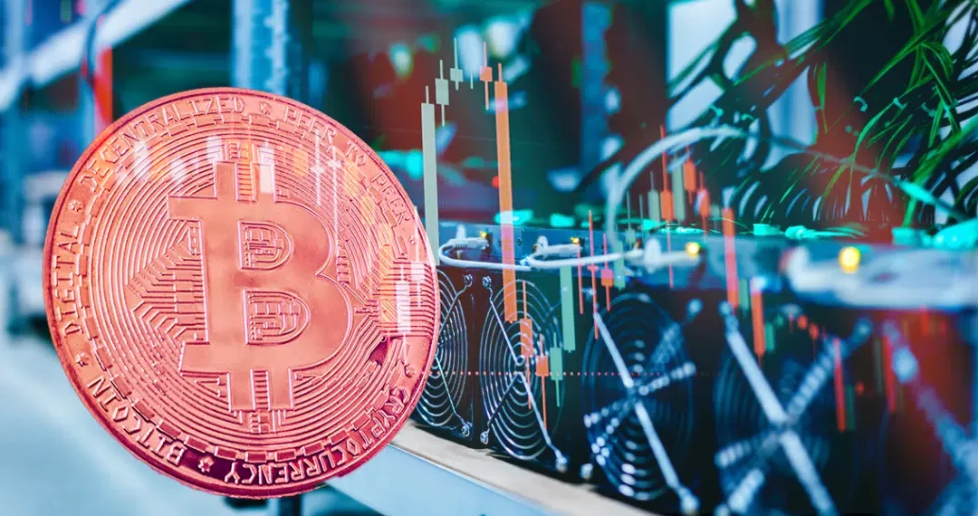 Ganancias de mineros de Bitcoin tocan fondo antes de recuperarse 20% en 12 horas