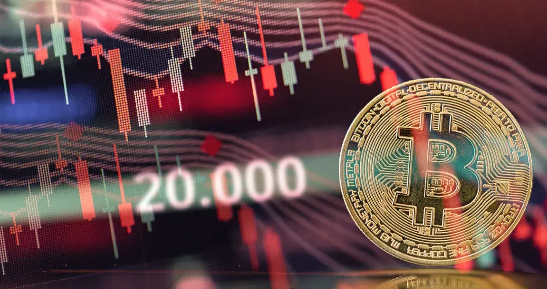 ¿Qué significaría que el precio de bitcoin baje más allá de los 20.000 dólares?
