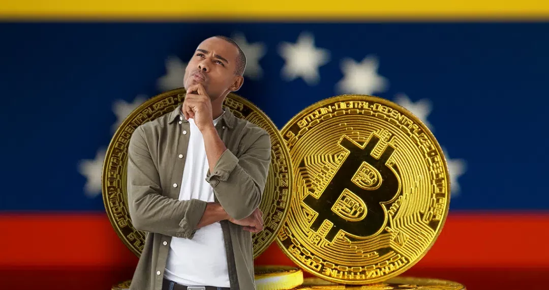 Bitcoin no me resuelve estos problemas en Venezuela, y eso está bien