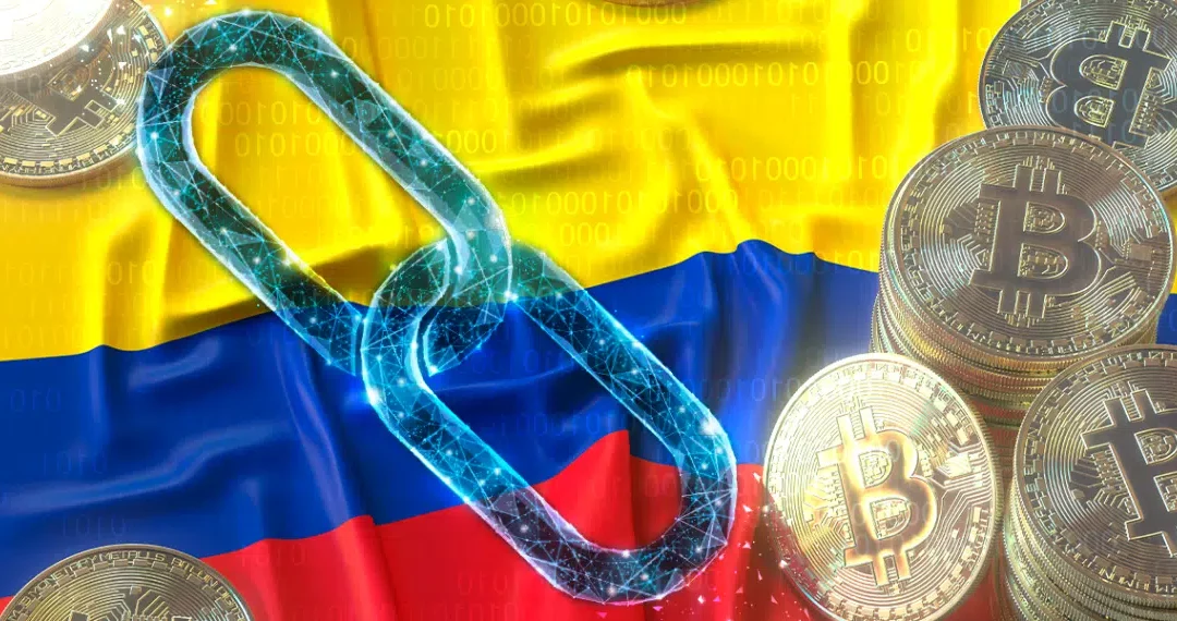 blockchain colombia