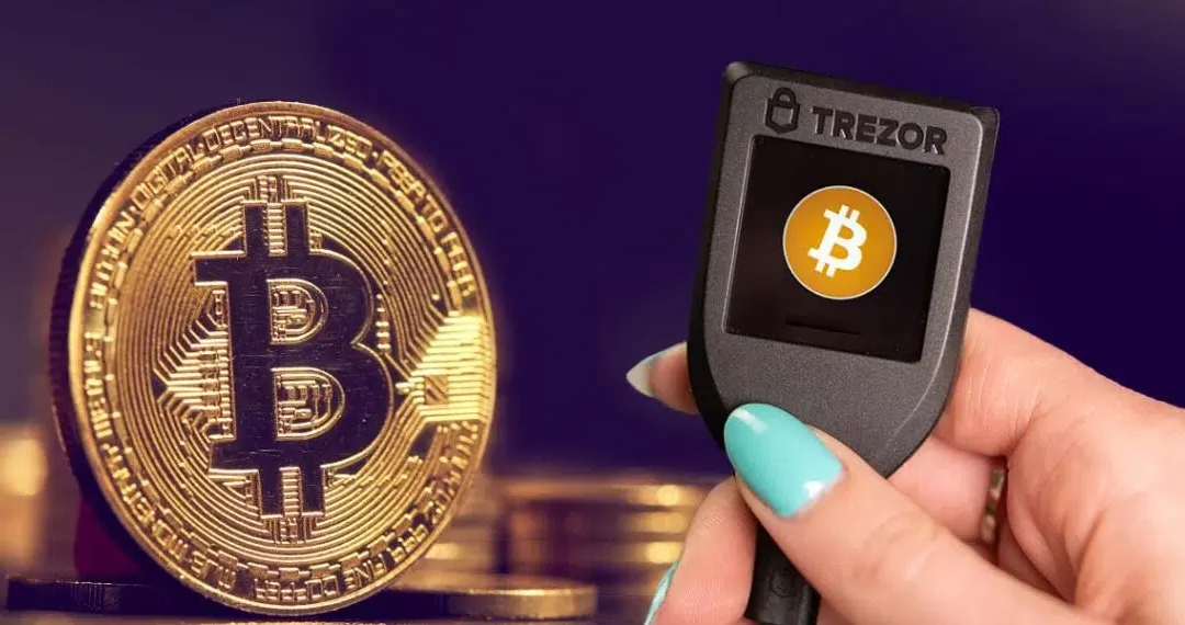 Trezor dice «solo bitcoin y nada más» con su actualización de firmware