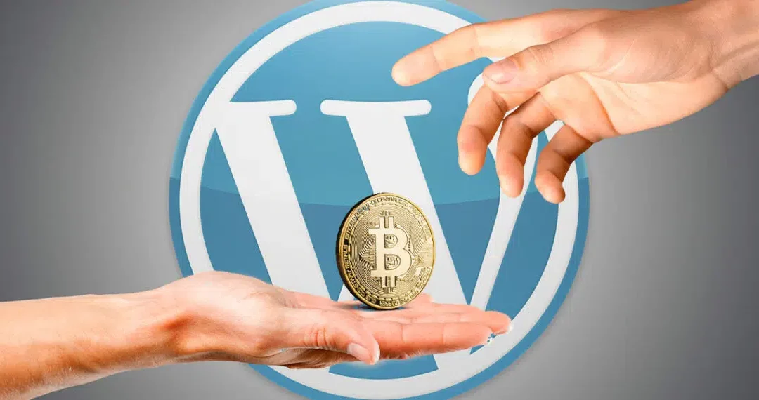 Plugin de WordPress te permite recibir pagos en bitcoin en tu sitio web