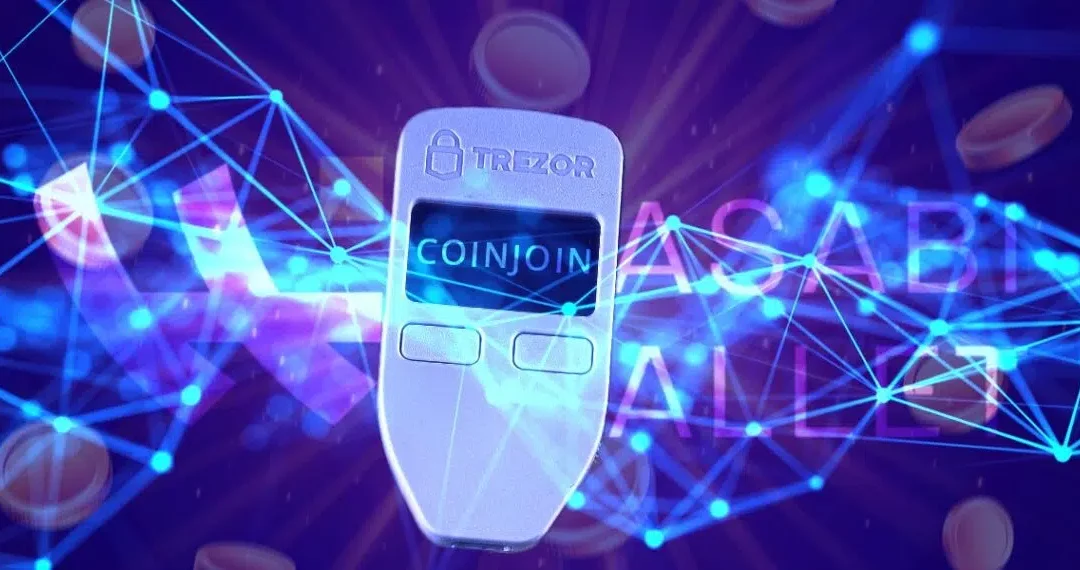 Trezor y Wasabi unen fuerzas para ofrecer CoinJoin a sus usuarios