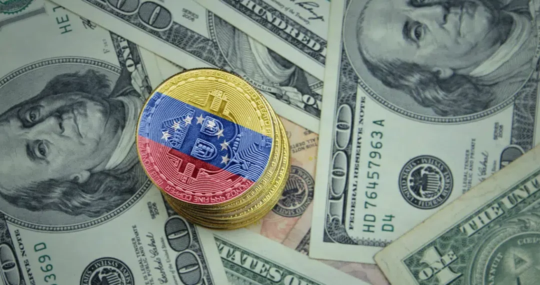 La odisea de conseguir efectivo en bancos de Venezuela alienta el uso de bitcoin
