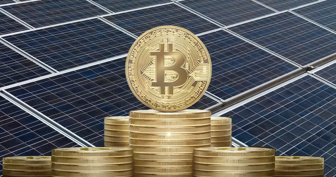 Granja de minería de Bitcoin con energía solar atrae a inversionistas