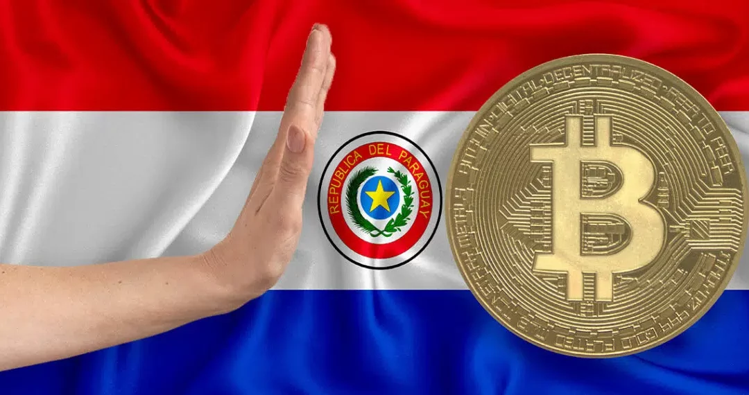 Senado de Paraguay rechaza el veto del presidente a la Ley Bitcoin