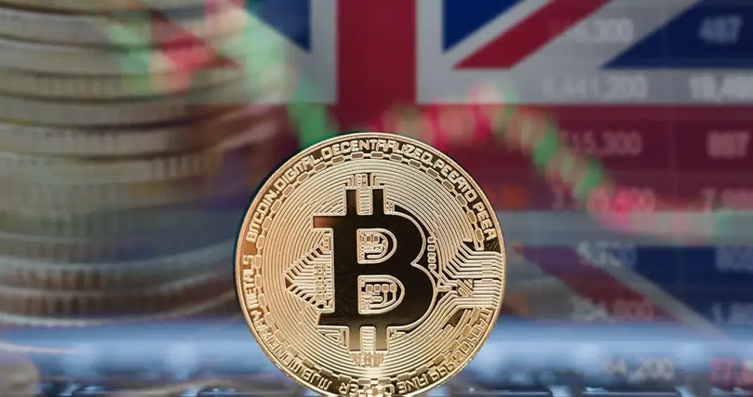Parlamento de Reino Unido reconoce a bitcoin como producto financiero