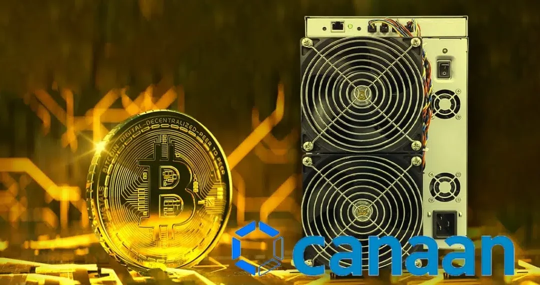 Nuevos mineros ASIC de Canaan entran a competir por el hashrate de Bitcoin